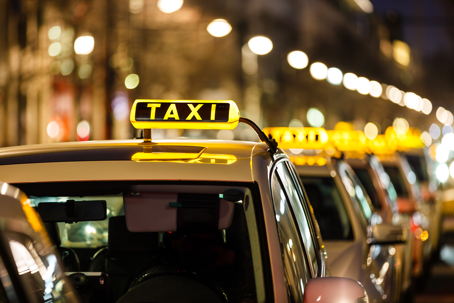 Ali's Taxi Freiburg